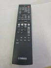 Yamaha RAV463 A/v Audio Video System Remote Control Unit ZA11350 Genuine Works Used. Price: $19.00.