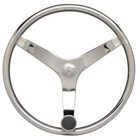 Uflex V46 Ss Steering Wheel W/ Speed Knob New. Price: $184.22.