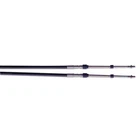 Seastar CCX63322 Xtreme Universal Control Cable Ft. 33C Type Teleflex 10-32 New. Price: $64.44.