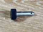 Johnson Evinrude Omc 377472 Knob & Lock New. Price: $5.25.