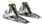 Lenco 15049101 18X12 High Performance Trim Tab Kit 12V New. Price: $1616.03.
