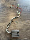 2006+ Mercury F9.9EL Hp Voltage Rectifier 853811008 4-STROKE Outboard Motor Used. Price: $49.95.