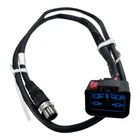 Dometic CM20503-F, Eps, H5 10 Pin Fci To Device Net Harness, Oem New. Price: $64.99.