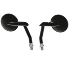 Burly B16-1501B Hot Rod Mirror Set New. Price: $164.95.