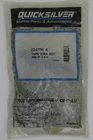 New Quicksilver Mercury Marine Boat Oem Thumb Screw Assembly Part No. 22477A. Price: $99.99.