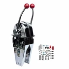 Seastar CH5300P Marine Boat Controls MT3 Twin Lever Teleflex New. Price: $582.22.