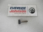 T27 Omc Evinrude Johnson 0377472 Knob & Lock Oem New Factory Boat Parts. Price: $21.35.