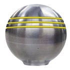 Schmitt Marine Throttle Knob Gold 1-7/8" Grooved New. Price: $35.98.
