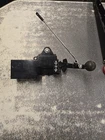 Used Mercury Steering Bracket #12022A4 No Harness Key (#2). Price: $150.00.