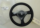 Ultraflex Spa-italy V45 Three Spoke Boat Steering Wheel P/n: 37920H New. Price: $95.00.