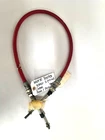 Morse Teleflex 37911-2-48IN Cable Used. Price: $45.00.