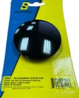 Steering Wheel Center Cap 28591 Black Plastic 2-1/2 Inch Hole Boat Marine New. Price: $14.20.