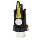 Forespar Marelon Full-flow Seacock 2" Mushroom Through-hull 904048ABYC New. Price: $215.88.
