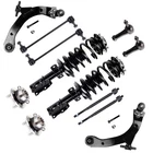 Front Strut Spring Control Arm Wheel Hub Ball Joint For 2005-2010 Chevy Cobalt New. Price: $232.39.