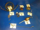 0172718 0172716 Ptt Power Trim Parts Lots Johnson Evinrude 135HP (6D Qq) Used. Price: $129.00.