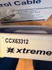 Seastar Solutions Teleflex #CCX63312 Tfxtreme Control Cable 3300/33C 12FT. New. Price: $38.25.