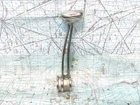 Boaters' Resale Shop Of Tx 2512 1301.01 Edson SL3 Mechanism 7" Lever B-918 Only Used. Price: $110.90.