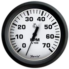 Faria Euro White Tachometer 0-7000 Rpm Outboard #32905 New. Price: $146.56.