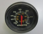 96-00 Quicksilver Marine Speedometer Gauge 0-80 Mph Black 79-895285Q44 New. Price: $39.99.