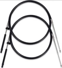 Atesilor 2PCS Boat Throttle And Shift Cables Compatible With Mercury Mercruiser New. Price: $47.99.