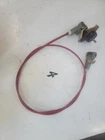 Omc Stringer Stainless Steel Steering Cable 14FT Lot Used. Price: $70.00.