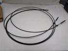 Brp Evinrude 173114 Shift & Throttle Control Cable 14' Pair (2) Marine Boat New. Price: $99.95.