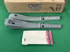 Oem Omc Johnson Evinrude Handle Kit 381805. Consists Of 318214 + 318213 New. Price: $32.73.
