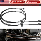 2X 10FT Gen Control Throttle Shift Cable For Mercury Mercruiser Marine CC17910 New. Price: $88.99.