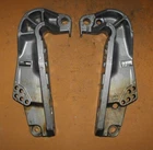 Yamaha Stroke 75-115 Hp Clamp Bracket Set Pn 67F-43112-00-8D Fits 2005+ Used. Price: $70.00.