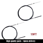 19FT Throttle Shift Control Cable Fits Johnson Evinrude Marine Engine 1979-1994 New. Price: $86.45.