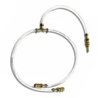 Fits Sea Star Hydraulic Steering Kit System Bleeder Filler Hose Boat New. Price: $23.99.