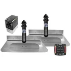 Bennett Marine 18X12 Trimtabs With One Box Indication 1812OBI New. Price: $1251.00.