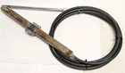 Teleflex Marine 15' Rack & Pinion Steering Cable SSC12415 Used. Price: $135.00.