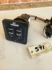 Lenco Trim Tabs Switch Control 30321-002 Assy 123 Led Indicator. For. Price: $109.95.