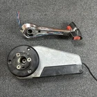 0173644, Omc Johnson Evinrude Concealed Side Mount Control Box Used. Price: $180.00.