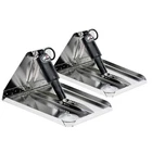 Lenco 14"X12" Heavy Duty Performance Kit Without Switch #15042-101 New. Price: $1296.66.