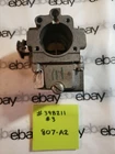 Johnson Evinrude 60 Hp Carburetor 398211 Off 1986 Used. Price: $90.00.