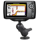 Ram Flat Surface Short Arm Mount With 1.5" 3" Plate - Fits Humminbird Helix New. Price: $55.99.