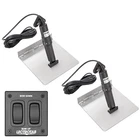 Lectrotab Stainless Steel Trim Kit With Rocker #XKAF12X9 New. Price: $736.10.