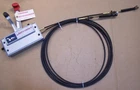 Rblt Johnson Ship-master Omc 173286 Two Handle Control Box 15 & 14' Cables #43 Remanufactured. Price: $219.50.