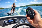 Marine Remote Control / Universal With Ski Lights Aquavibe New. Price: $59.99.
