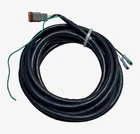 Teleflex CE10625, Neutral Start Protection Harness For I6000 Controls 12 Ft Used. Price: $20.99.