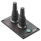 Vetus Bow Thruster Two Stage Joy Stick On/off Switch Hydraulic BPJ5D New. Price: $2199.99.