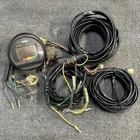 Yamaha Outboard Rpm 6Y5-8350T-80-00 Digital Tachometer W/ Harnesses Used. Price: $250.00.