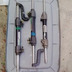 Hynautic K-10 Hydraulic Steering Cylinders (3) Used. Price: $100.00.