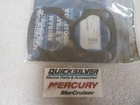 Z5 Mercury Quicksilver 27-805396 Throttle Body Gasket Oem New Factory Boat Part. Price: $20.54.