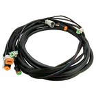 Mws P/n 0176342 Main Wiring Harness System Check 26FT For Evinrude Brp Outboards New. Price: $136.43.