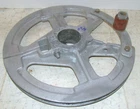 Yacht Specialties 505-6 Drive Wheel, Quadrant, Sailboat Steering, 2.375" Bore Used. Price: $224.95.