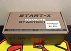 Start-x Remote Kit Honda Accord 2013-2017 Key , Open Box New. Price: $229.99.