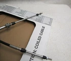 Uflex C23BCX15 Control Cable 15' Extreme Type 4300 Universal Boat Marine New. Price: $93.90.